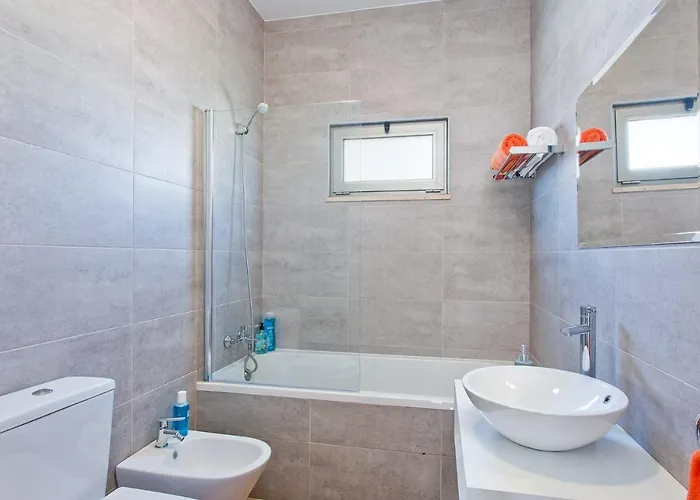 빌라 Namora - Private Swimming Pool & Hot Jacuzzi 알부페이라