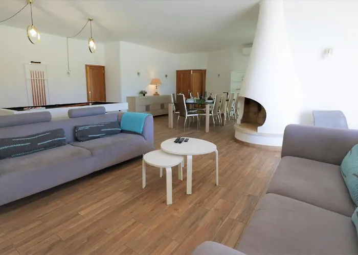 Namora - Private Swimming Pool & Hot Jacuzzi 알부페이라