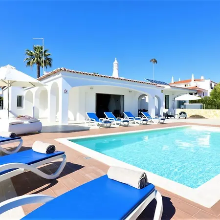 Namora - Private Swimming Pool & Hot Jacuzzi Albufeira